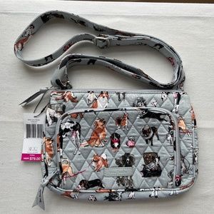 Vera Bradley RFID Little Hipster - Best in Show